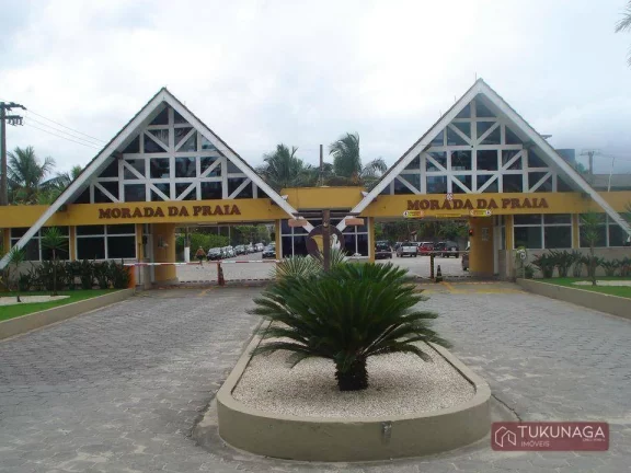 Imagem Casa Térrea 3 Dormitórios e Piscina - Condomínio Fechado - Bertioga - SP .