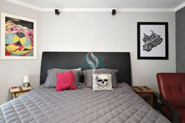 Imagem Apartamento à Venda no Brooklin Paulista - São Paulo - SP