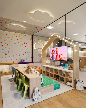Imagem Apartamento que oferecem Qualidade de Vida e Lazer