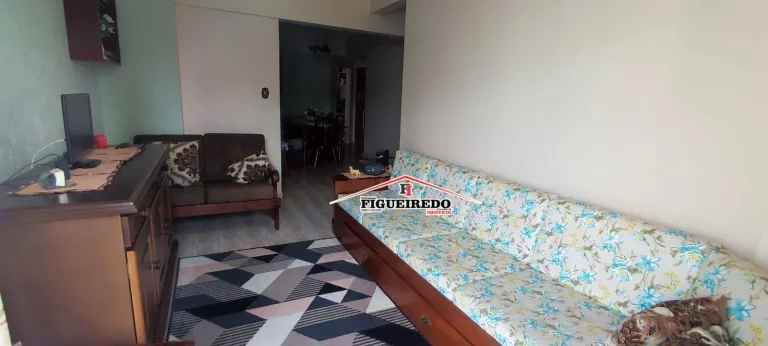 Imagem Apartamento à venda, 90 m² por R$ 495.000,00 - Canto do Forte - Praia Grande/SP