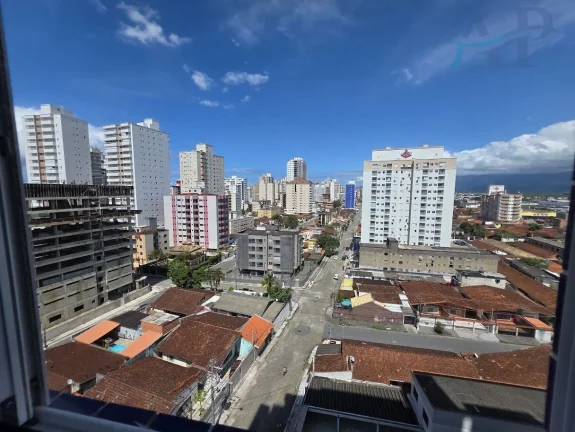Imagem Apartamento na Aviação em Praia Grande com 3 Dormitórios.