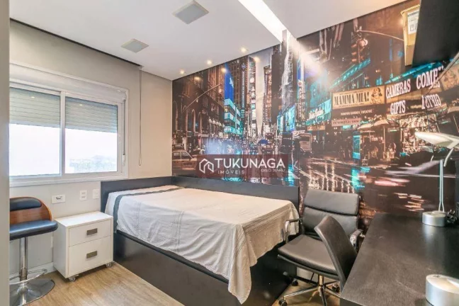 Imagem Apartamento com 4 dormitórios à venda, 168 m² por R$ 2.550.000,00 - Jardim Santa Mena - Guarulhos/SP
