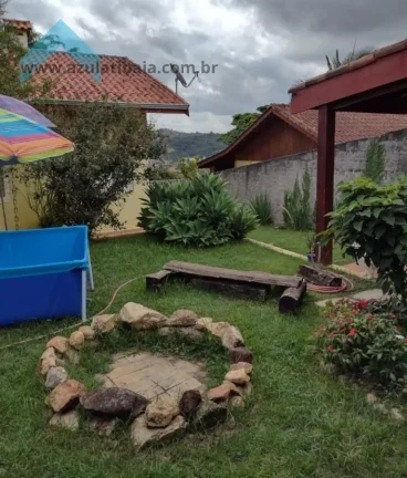 Imagem Casa à Venda em Atibaia - SP, Condomínio Jardim Shangrila