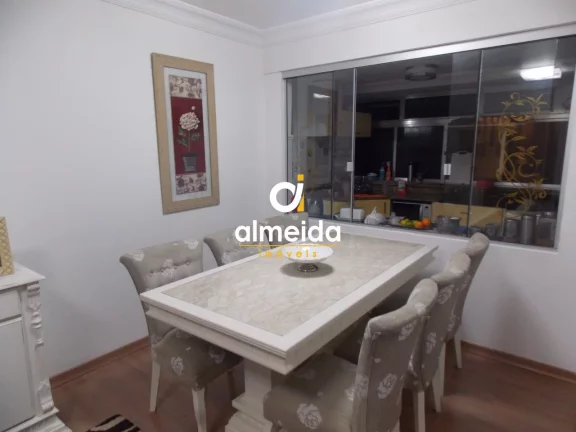 Imagem Apartamento 3 dormitórios à venda Bonfim Santa Maria/RS