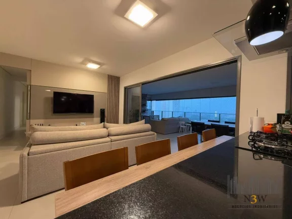 Imagem Apartamento com 4 dormitórios à venda, 174 m² por R$ 3.100.000,00 - Vila Leopoldina - São Paulo/SP