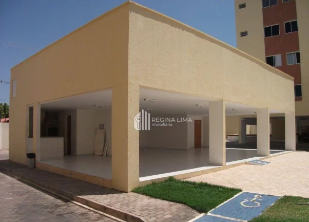 Imagem Apartamento pronto para morar, 2 dormitórios à venda por R$ 250.000,00 - Condomínio HAWAII RESIDENCE - Uruguai - Teresina/PI