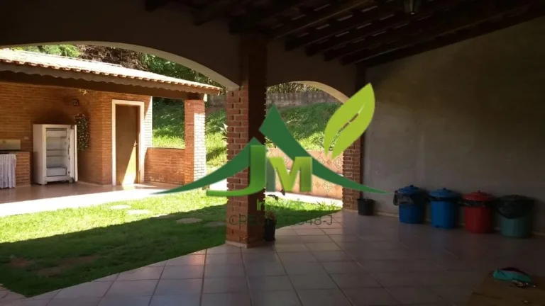 Imagem Chácara Encantadora em Bragança Paulista: Um Refúgio de 4 Dormitórios