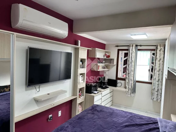 Imagem Casa com 2 dormitórios à venda, 120 m² por R$ 685.000 - Balneário Ponta Da Fruta - Vila Velha/ES