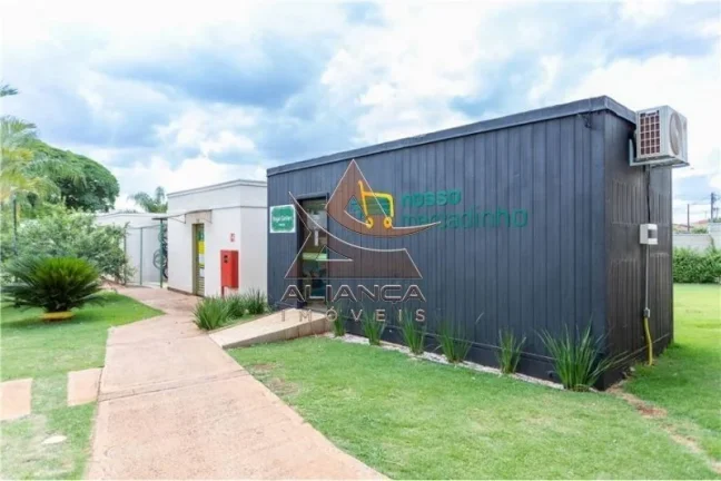 Imagem Apartamento - Ribeirão Preto - Parque São Sebastião