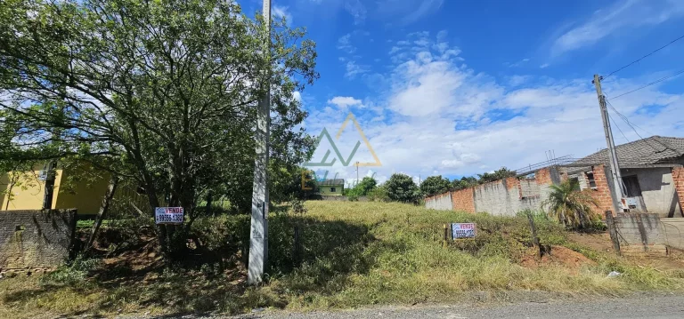 Imagem Terreno à venda Centro Rebouças PR