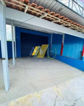 Imagem Otimo Salão para Locação no Pq. Novo Oratório
