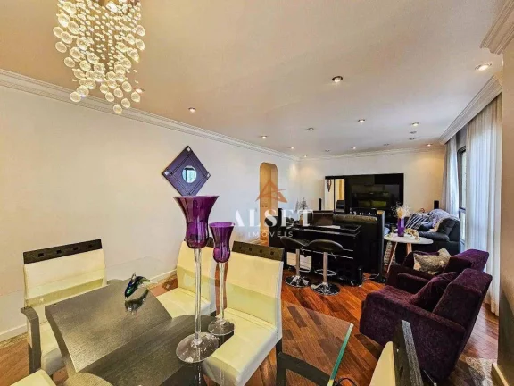 Imagem Apartamento com 4 dormitórios à venda, 149 m² por R$ 1.200.000,00 - Tatuapé - São Paulo/SP