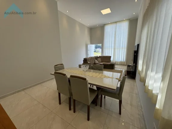 Imagem Casa Térrea no Condomínio Buona Vita  Atibaia/SP