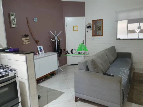 Imagem Casa para Venda em Sumaré, Jardim Nova Veneza (Nova Veneza), 2 dormitórios, 1 suíte, 2 banheiros, 2 vagas