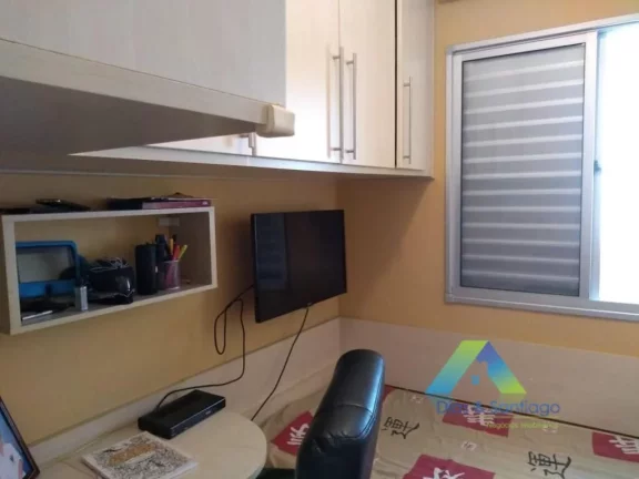 Imagem Cobertura com 3 dormitórios à venda, 180 m² por R$ 848.000,00 - Vila das Mercês - São Paulo/SP
