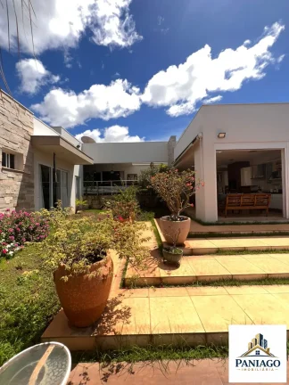 Imagem Casa no Belvedere I com 3 suítes