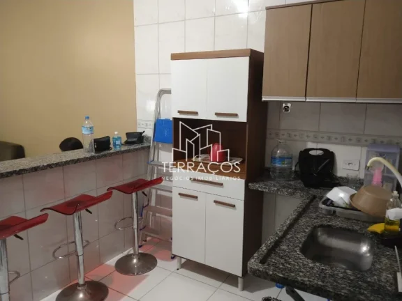 Imagem CASA À VENDA 54M² COM 2 QUARTOS, SENDO UMA SUÍTE - PRAIA CIBRATEL II - ITANHAÉM / SP