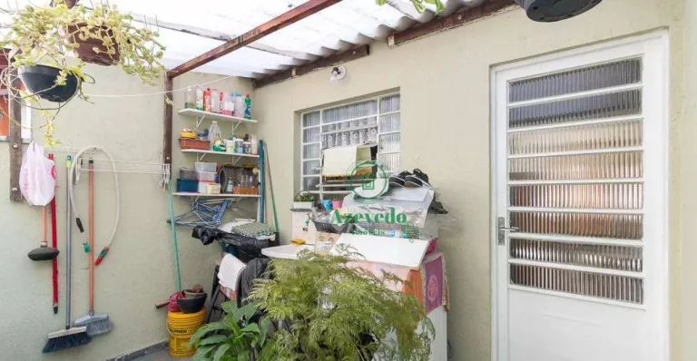Imagem Sobrado à venda, 72 m² por R$ 360.000,00 - Jardim Adriana - Guarulhos/SP