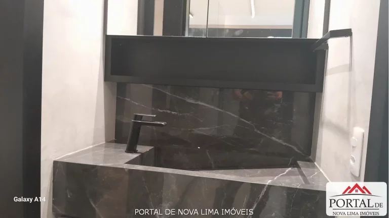 Imagem Apartamento de 1 quarto a venda e para locação, 100% planejado e montado