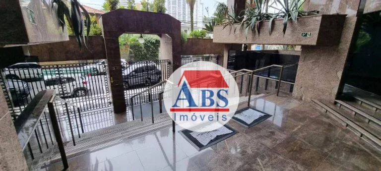 Imagem Apartamento à venda, 140 m² por R$ 650.000,00 - Canto do Forte - Praia Grande/SP