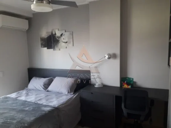 Imagem Apartamento - Ribeirão Preto - Jardim Botânico