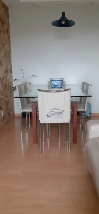Imagem Apartamento com 2 dormitórios à venda, 47 m² por R$ 298.000,00 - Campo Limpo - São Paulo/SP