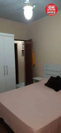 Imagem Casa com 3 quartos à venda, 97 m² por R$ 295.000 - Sítio Paecara (Vicente de Carvalho) - Guarujá/SP