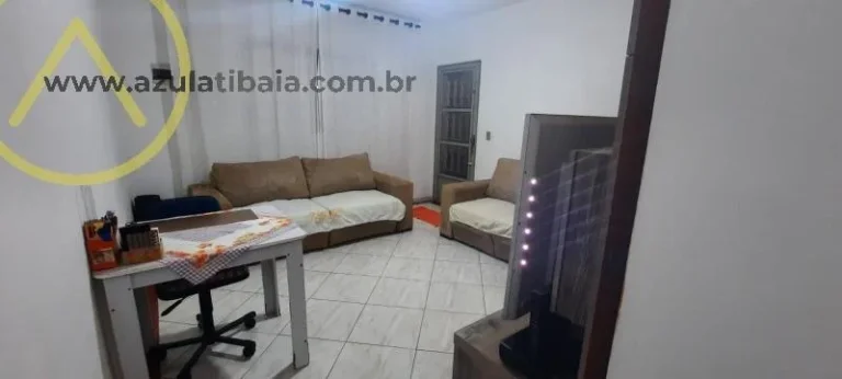 Imagem Casa para Venda em Atibaia, Jardim Das Cerejeiras, 2 dormitórios, 1 banheiro, 2 vagas