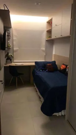 Imagem Apartamento com 2 quartos à venda, 62 m² - Condomínio Ed. Villa Felicitá - Outeiro de Passárgada - Cotia/SP
