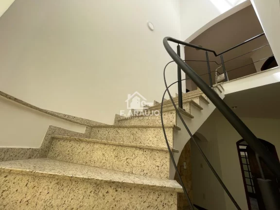 Imagem Casa para venda em Sorocaba-SP. 4 dormitorios, 2 suites com Hidro.