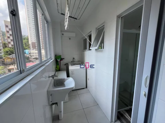 Imagem Apartamento com 4 dormitórios à venda, 129 m² por R$ 750.000,00 - José Menino - Santos/SP