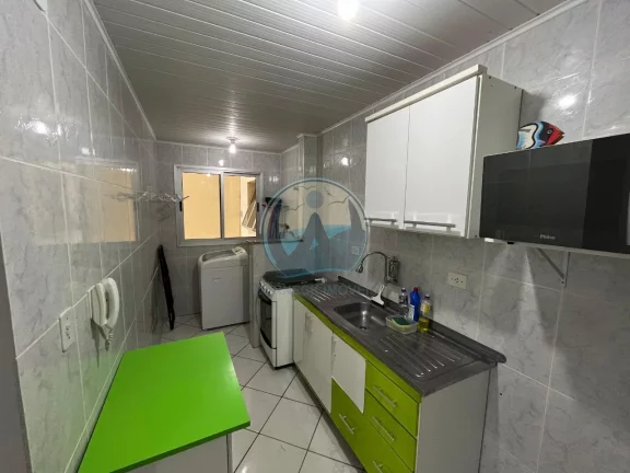 Imagem Imperdível oportunidade de investimento: Apartamento à venda em Ubatuba-SP, Praia Grande! 2 quartos, 2 salas, 1 vaga, 80m².