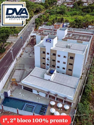 Imagem Apartamentos com excelente localização nas proximidades de restaurantes, supermercados, e ao centro da cidade em Jaguaribe -AP2535.