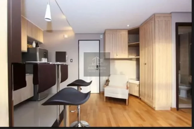 Imagem Apartamento com 1 dormitório à venda, 40 m² por R$ 700.000,00 - Cambuci - São Paulo/SP