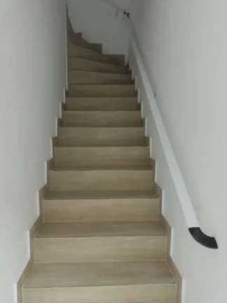Imagem Casa de Condomínio com 2 dorms, Sítio do Campo, Praia Grande - R$ 265 mil, Cod: 2069
