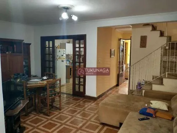 Imagem Casa com 4 dormitórios à venda, 200 m² por R$ 608.000,00 - Jaçanã - São Paulo/SP