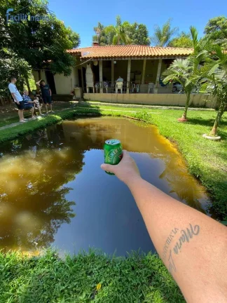 Imagem CHÁCARA À VENDA DE 3.000 M² - LIMEIRA - SP