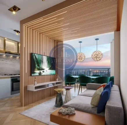Imagem Apartamento à venda: 1 quarto, 1 sala, 1 banheiro na Vila Mariana, São Paulo-SP - 66m² de área!