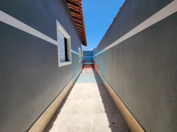 Imagem Casa com 2 dorms, Agenor de Campos, Mongaguá - R$ 320 mil, Cod: 2005