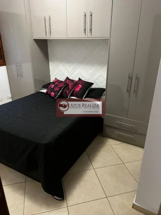 Imagem Sobrado à venda em Vila do Encontro, SP | 2 dorms, suíte