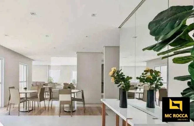 Imagem Apartamento 2 dormitórios - Condomínio Moratta - Parque Espacial - São Bernardo do Campo