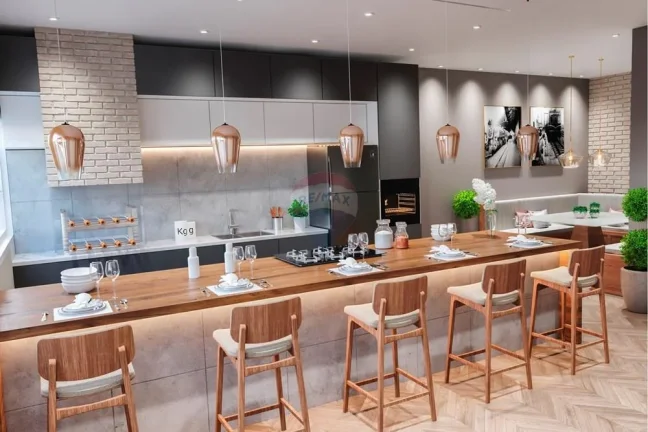 Imagem Apartamento à Venda 1 ou 2 Quartos no Vila Carvalho – Sorocaba