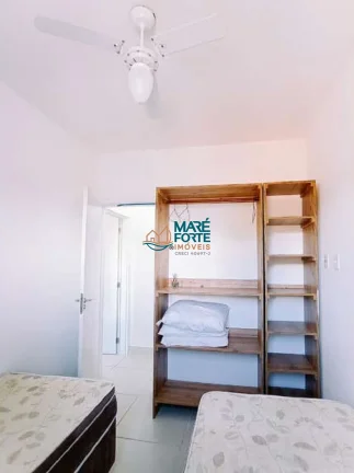Imagem APARTAMENTO MOBILIADO A 300 METROS DA PRAIA DAS TONINHAS!