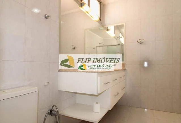 Imagem Lindo apartamento para venda com 116 m² com 3 quartos no miolo do Cambuí - Campinas - SP