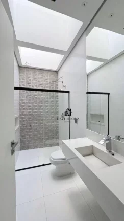 Imagem Casa à venda, 406 m² por R$ 3.900.000,00 - Alphaville Nova Esplanada I - Votorantim/SP
