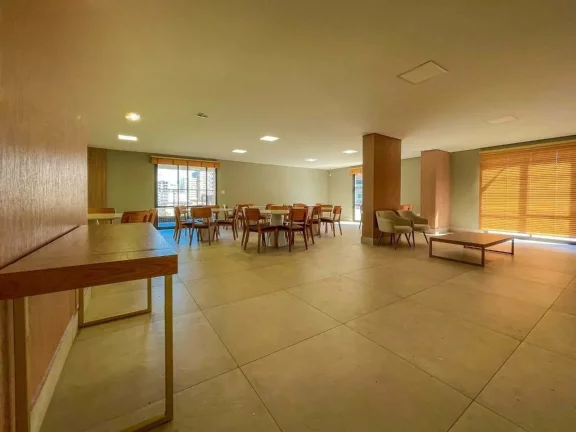 Imagem Apartamento à venda na Vila Guilhermina, Praia Grande-SP: 2 quartos, 2 suítes, 2 banheiros, 2 vagas, 95m²!