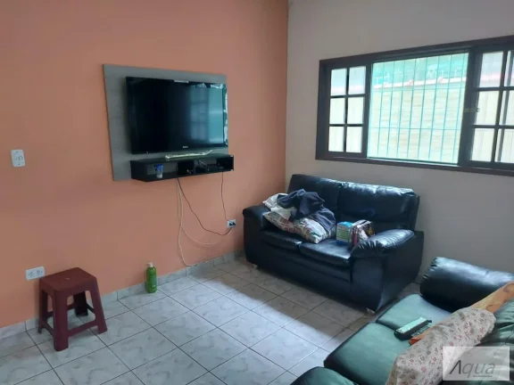 Imagem Casa para Venda em Itanhaém, Oasis, 2 dormitórios, 3 banheiros, 1 vaga