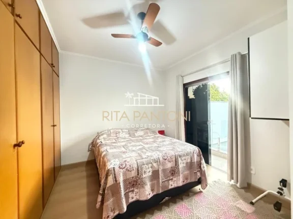 Imagem Casa Sobrado - Ribeirão Preto - Jardim Paulistano - Região Leste