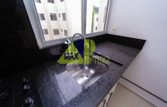 Imagem APARTAMENTO 39M²/SEMIMOBILIADO