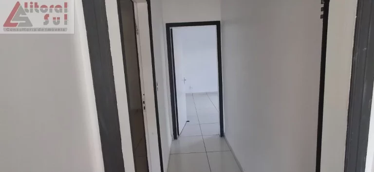 Imagem CASA COM 2 DORMITÓRIOS PARA ALUGAR, 96 M² - VILA TUPI - PRAIA GRANDE/SP